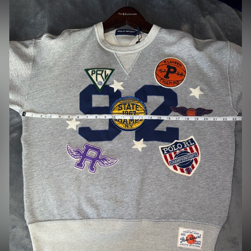 Ralph Lauren patch work - Picture 3 of 5